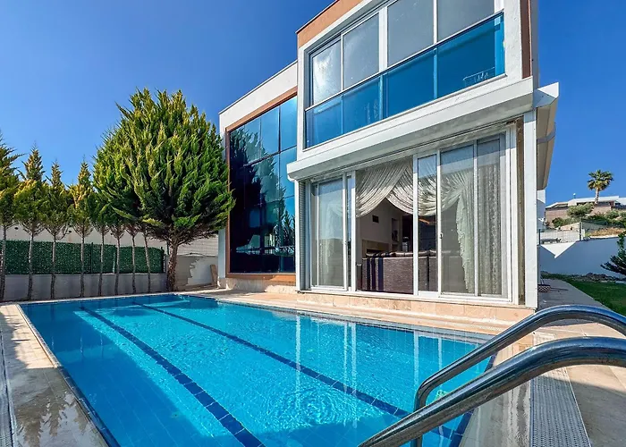Villa Zeytin