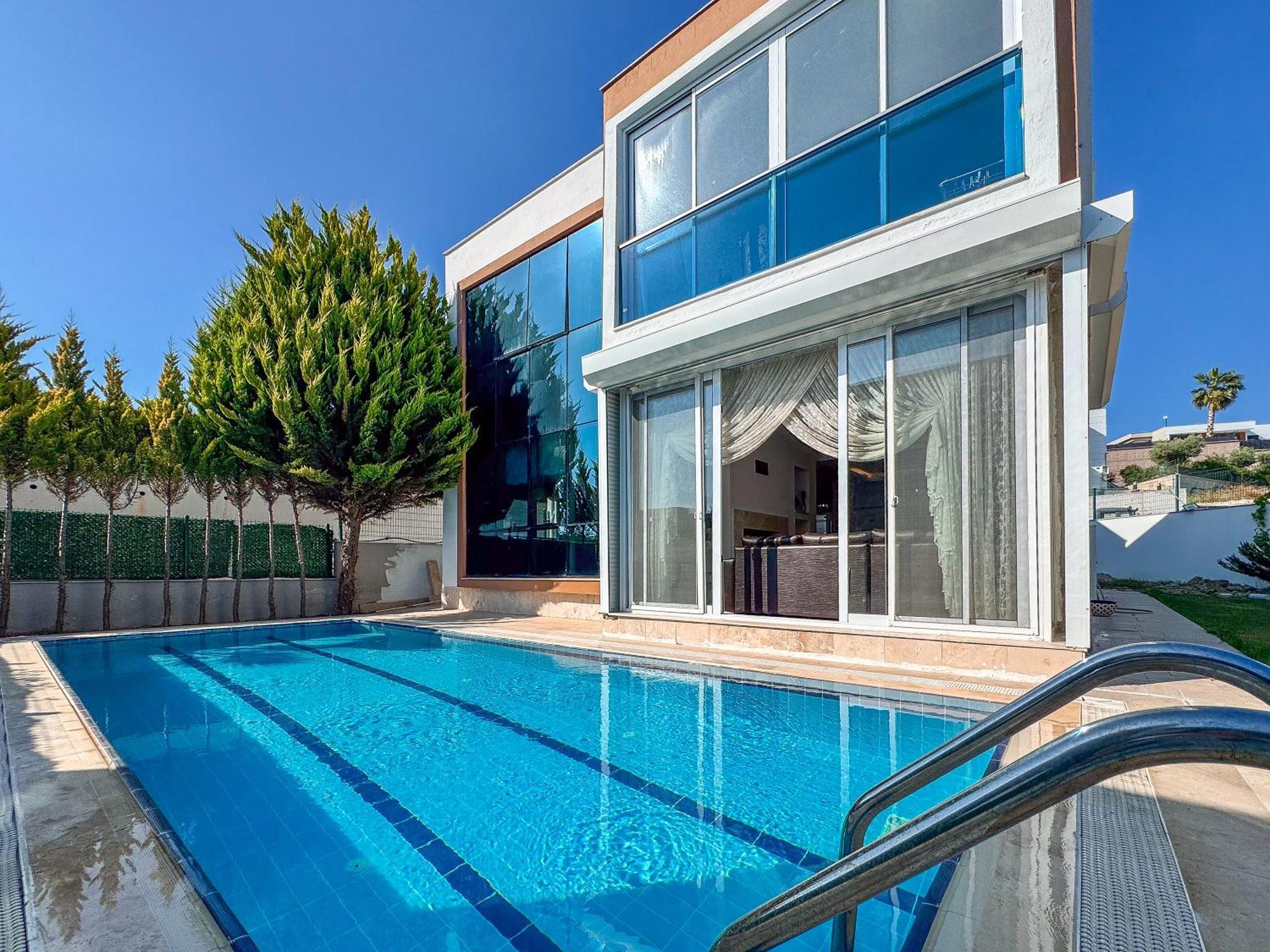 Villa Zeytin *