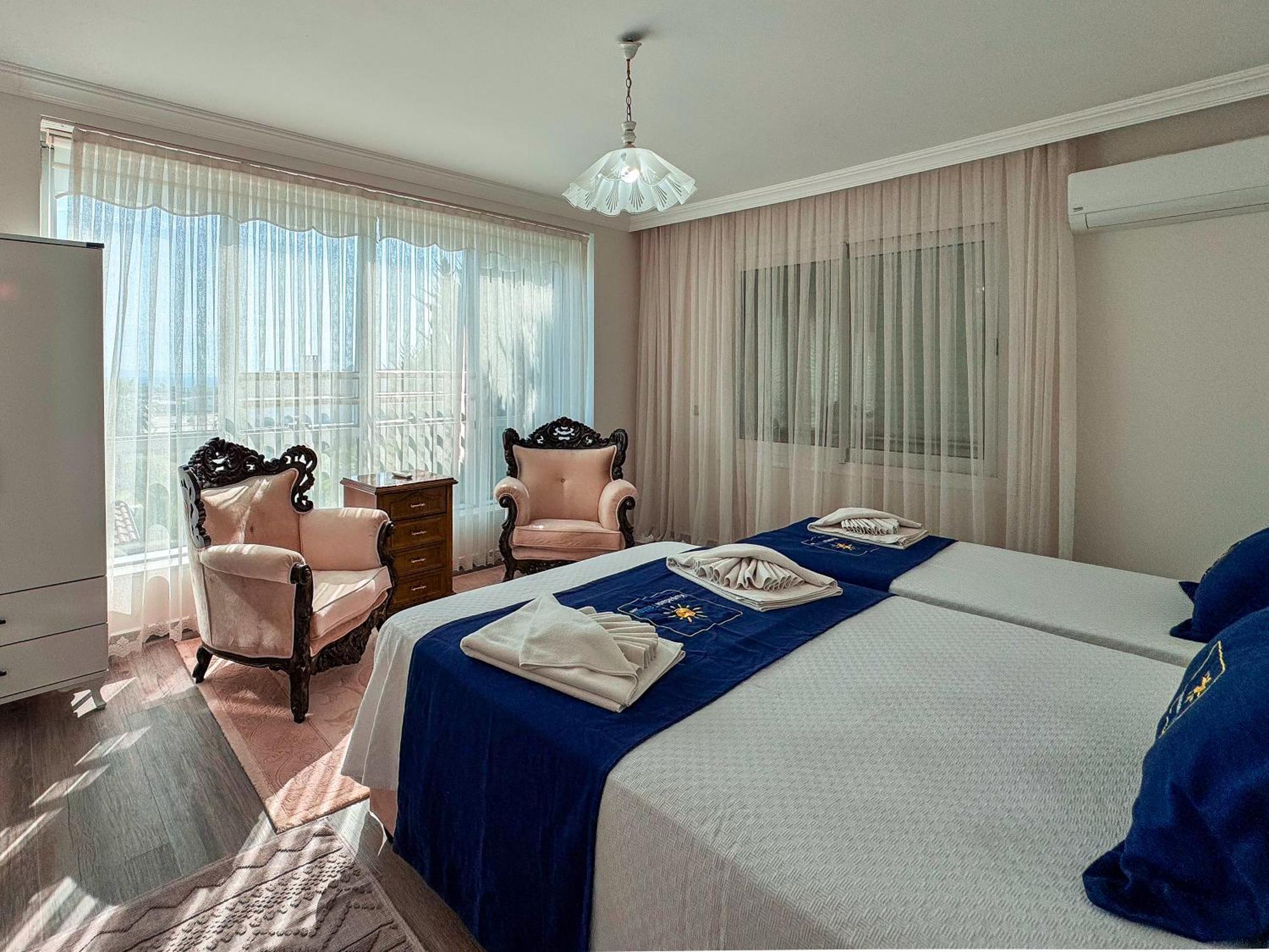Zeytin Villa